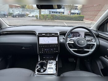 Used Hyundai TUCSON 2023 for sale - 78175520: Photo