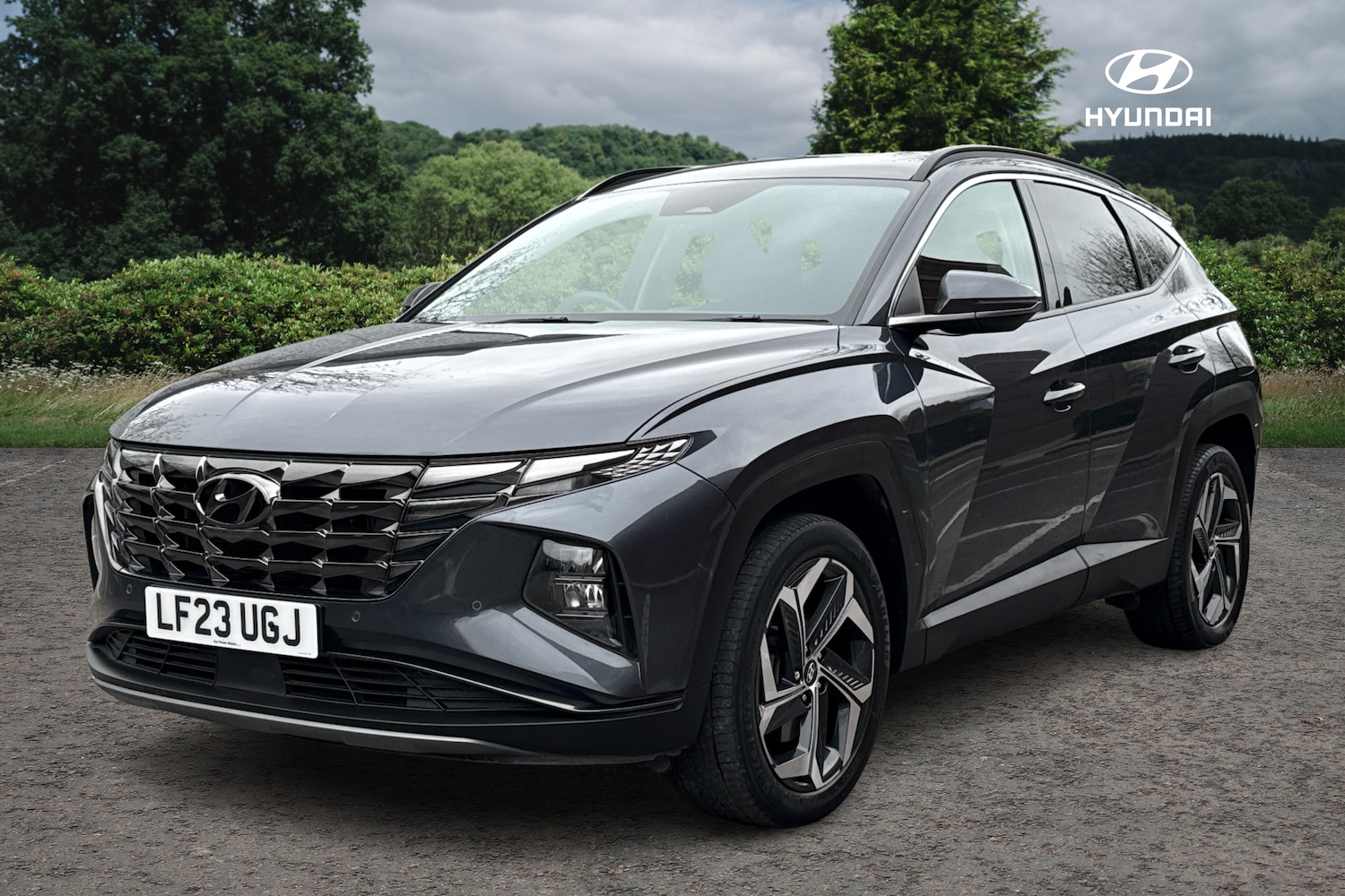 Used Hyundai TUCSON 2023 for sale - 78175520: Photo 4