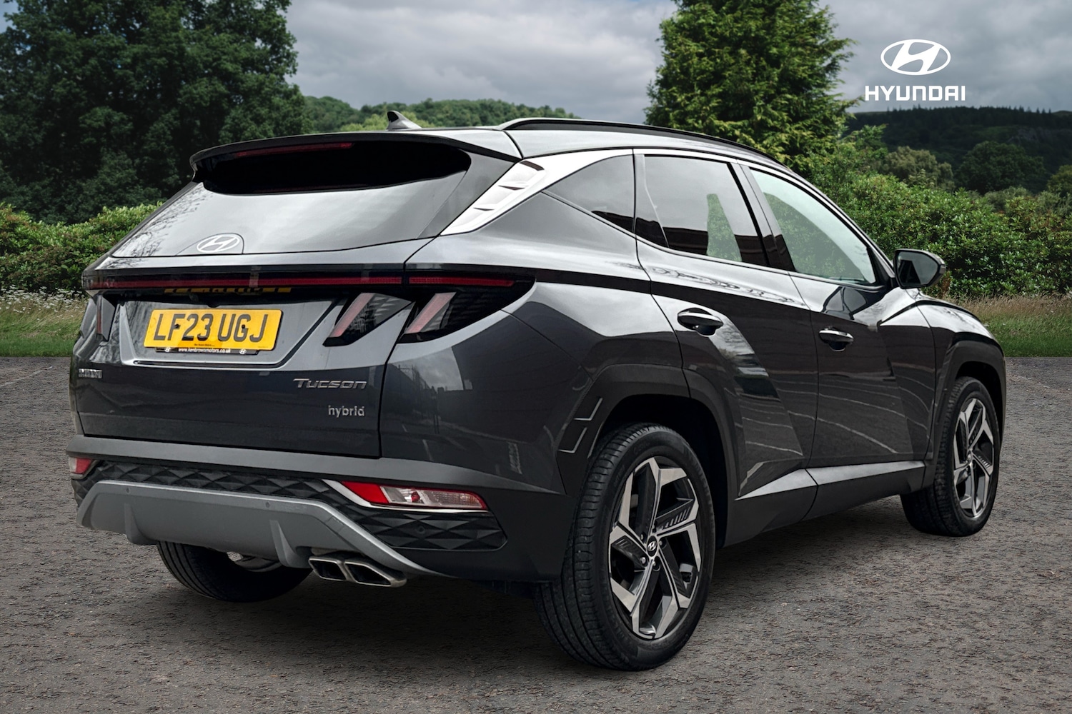 Used Hyundai TUCSON 2023 for sale - 78175520: Photo 5