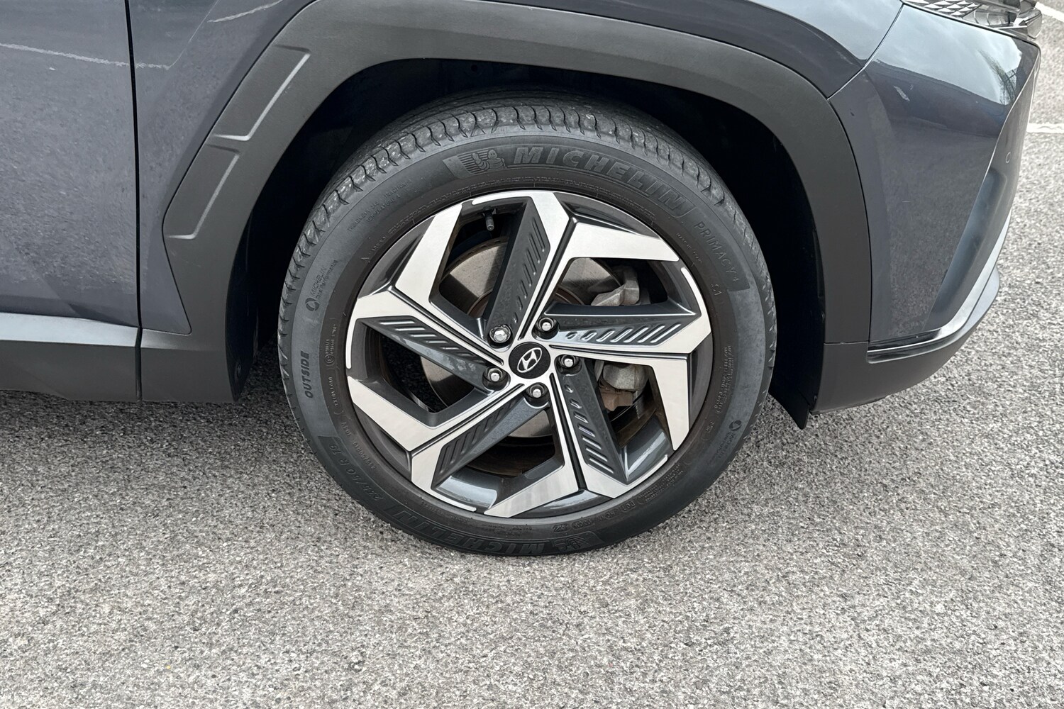 Used Hyundai TUCSON 2023 for sale - 78175520: Photo 7