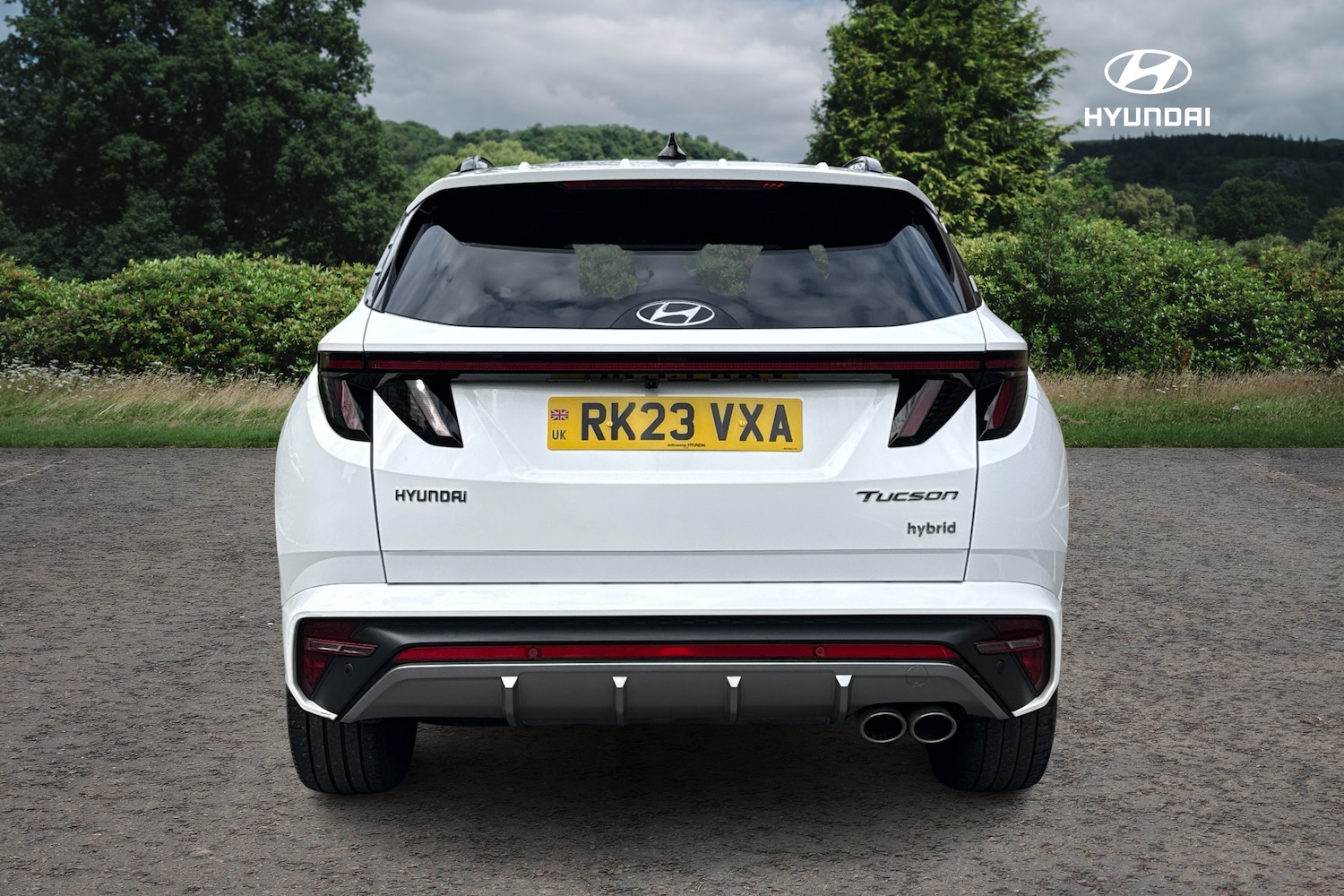 Used Hyundai TUCSON 2023 for sale - 77878119: Photo 11