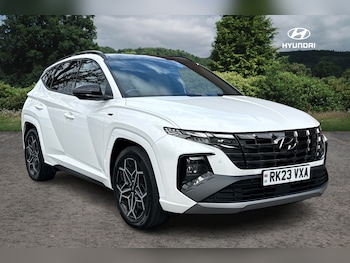 Hyundai TUCSON feature image