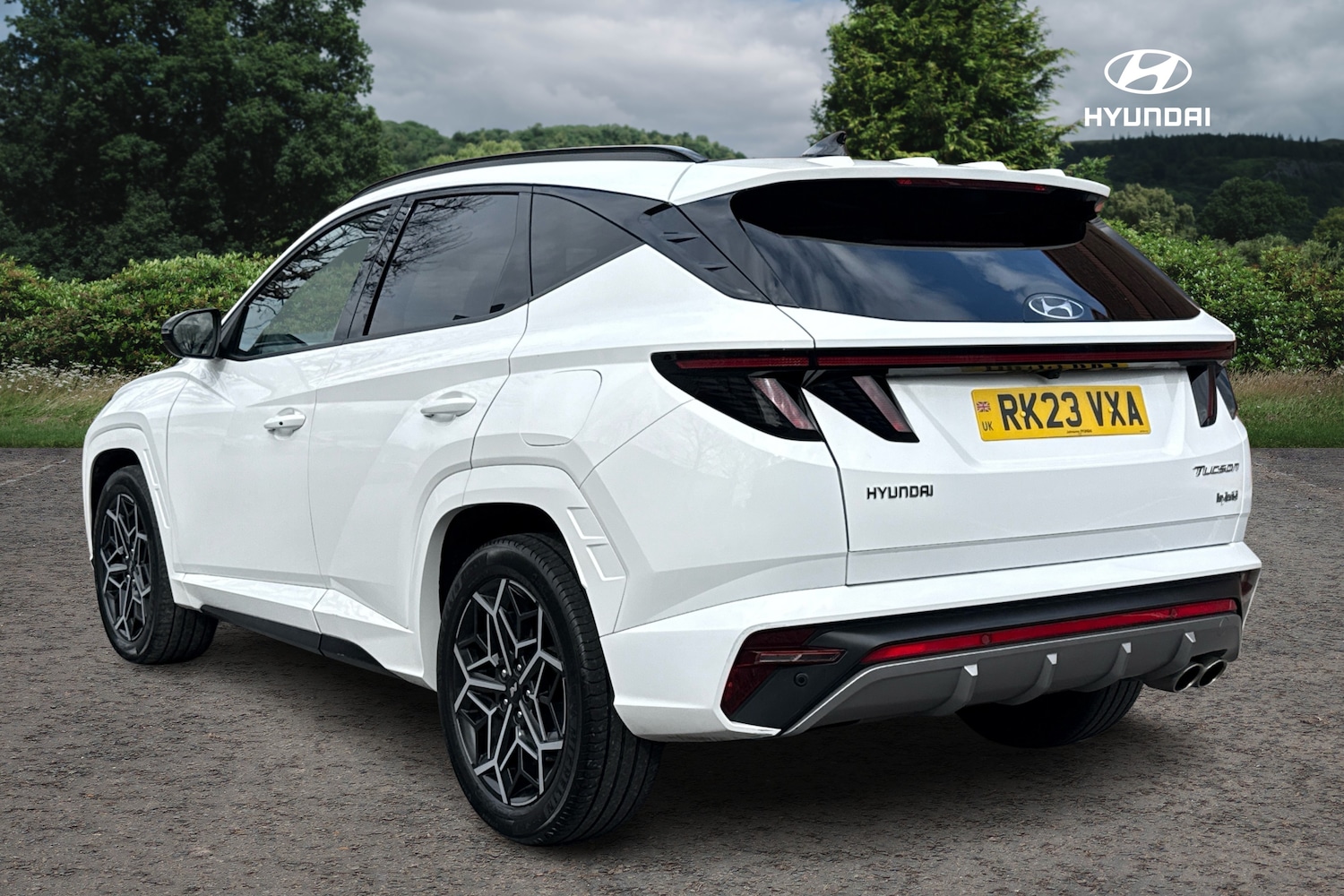 Used Hyundai TUCSON 2023 for sale - 77878119: Photo 2