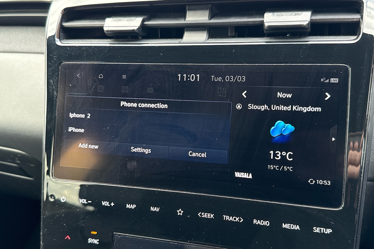 Used Hyundai TUCSON 2023 for sale - 77878119: Photo 21