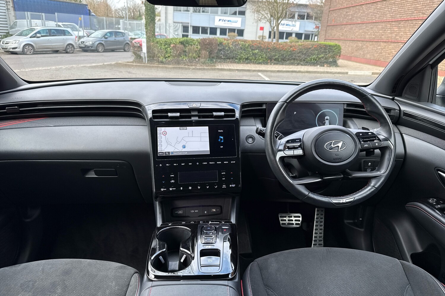 Used Hyundai TUCSON 2023 for sale - 77878119: Photo 3