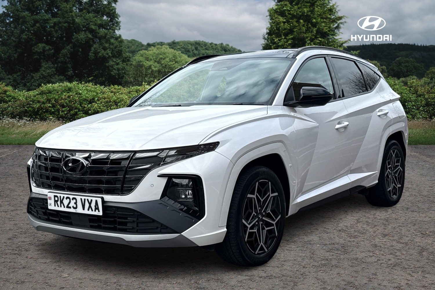 Used Hyundai TUCSON 2023 for sale - 77878119: Photo 4