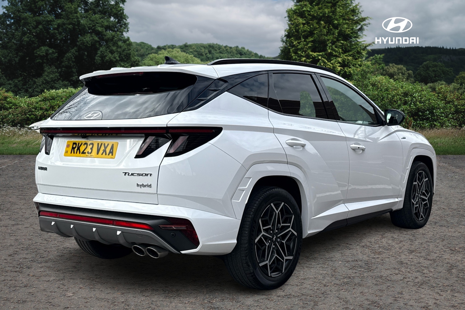 Used Hyundai TUCSON 2023 for sale - 77878119: Photo 5