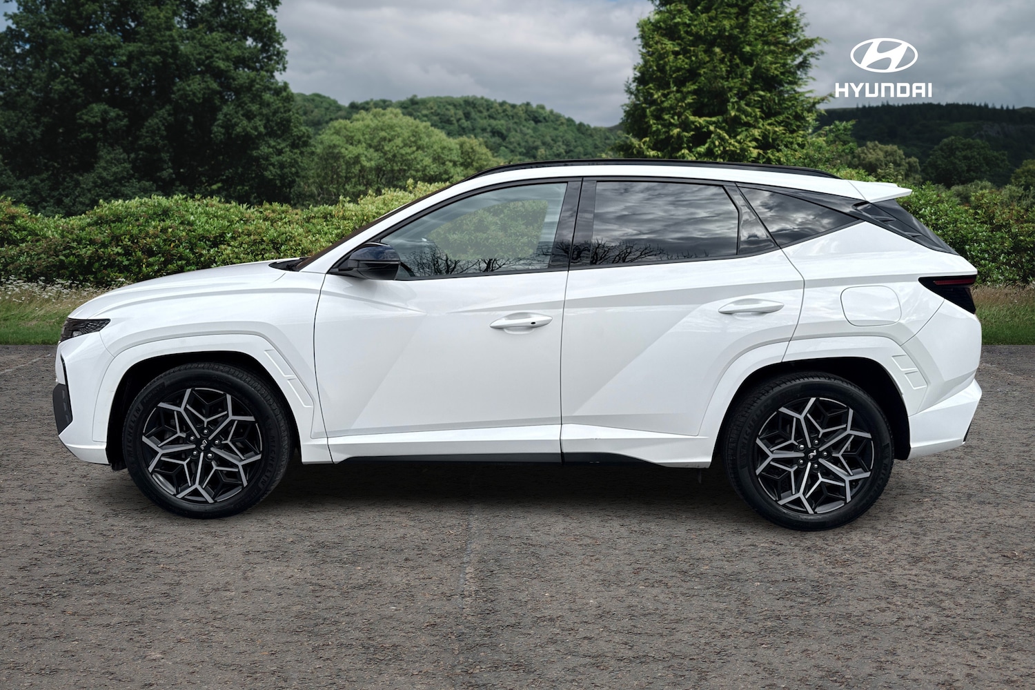 Used Hyundai TUCSON 2023 for sale - 77878119: Photo 9