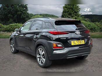 Used Hyundai KONA 2020 for sale - 78264279: Photo