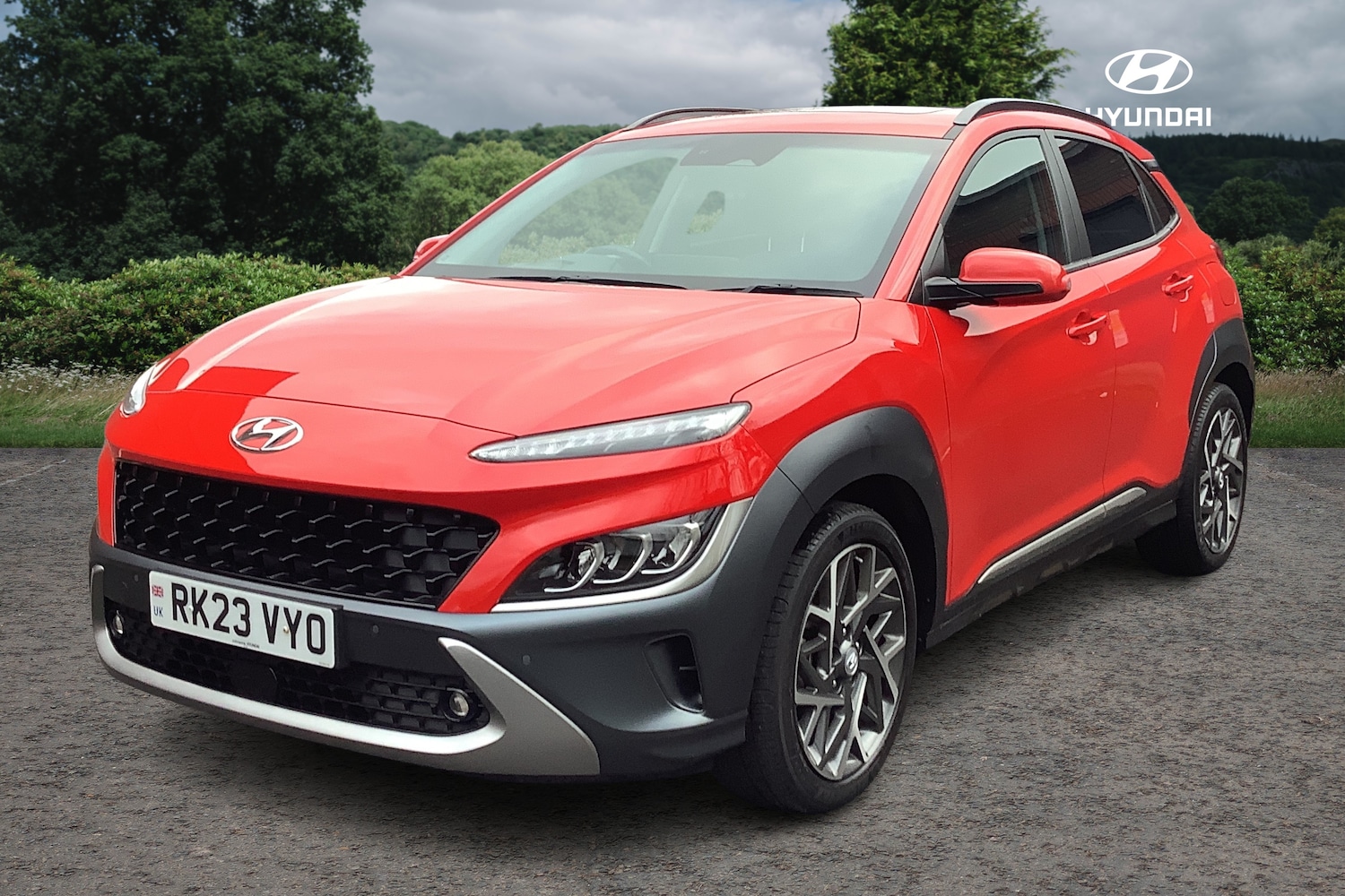 Used Hyundai KONA 2023 for sale - 77576217: Photo 4