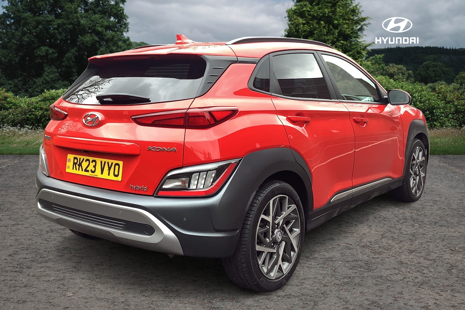 Used Hyundai KONA 2023 for sale - 77576217: Photo 5