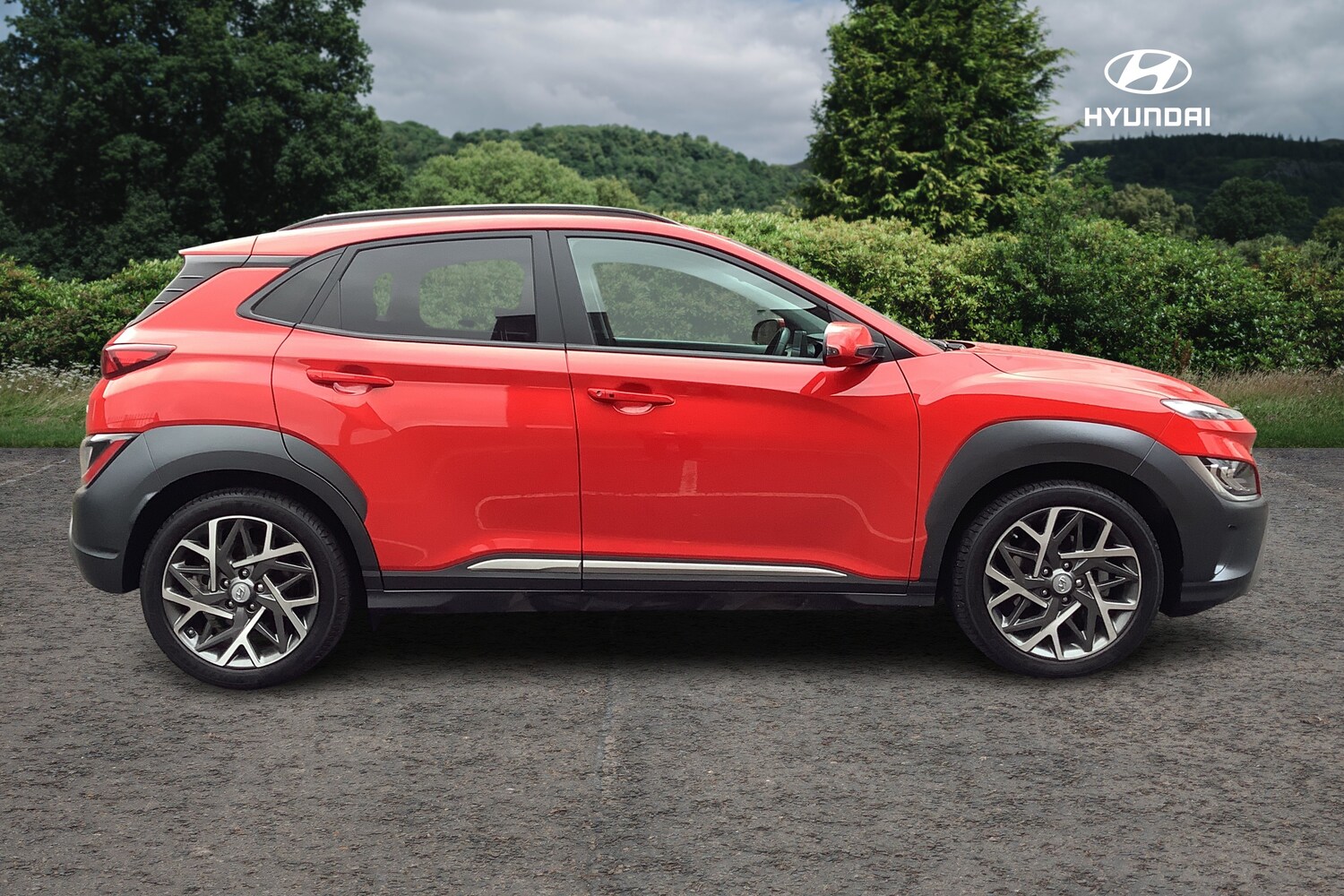 Used Hyundai KONA 2023 for sale - 77576217: Photo 8