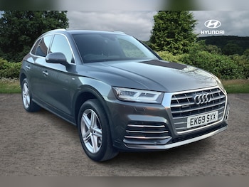 Used Audi Q5 2019 for sale - 77218365: Photo