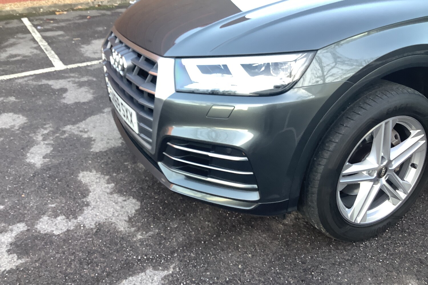 Used Audi Q5 2019 for sale - 77218365: Photo 20