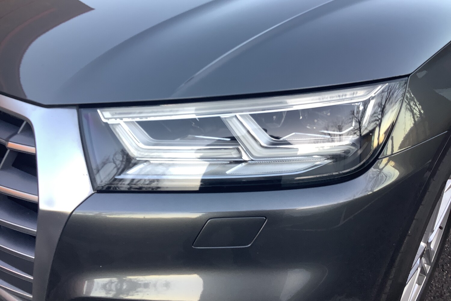 Used Audi Q5 2019 for sale - 77218365: Photo 21