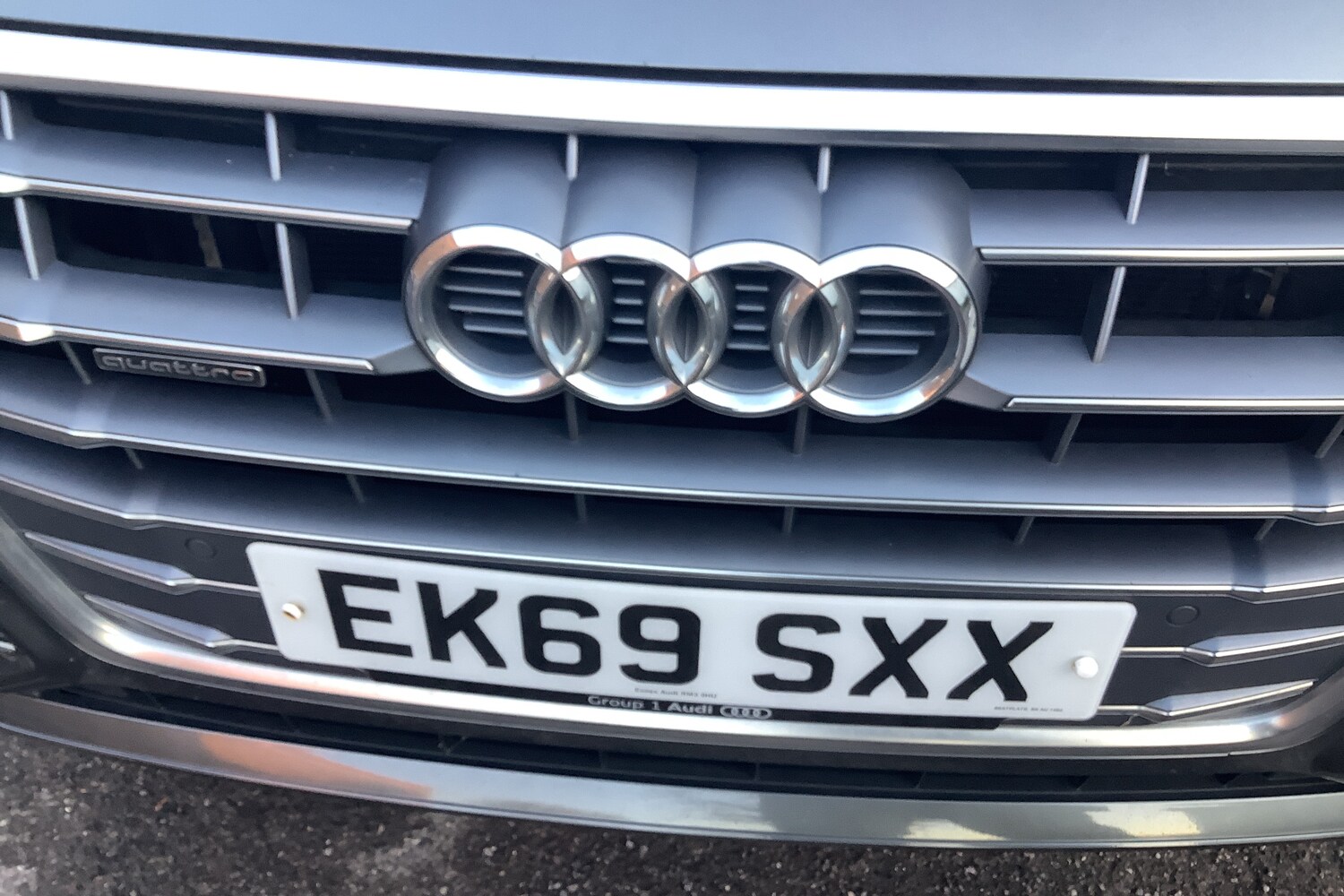 Used Audi Q5 2019 for sale - 77218365: Photo 22