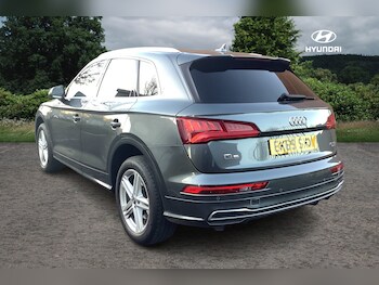 Used Audi Q5 2019 for sale - 77218365: Photo