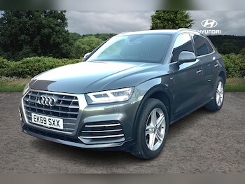 Used Audi Q5 2019 for sale - 77218365: Photo