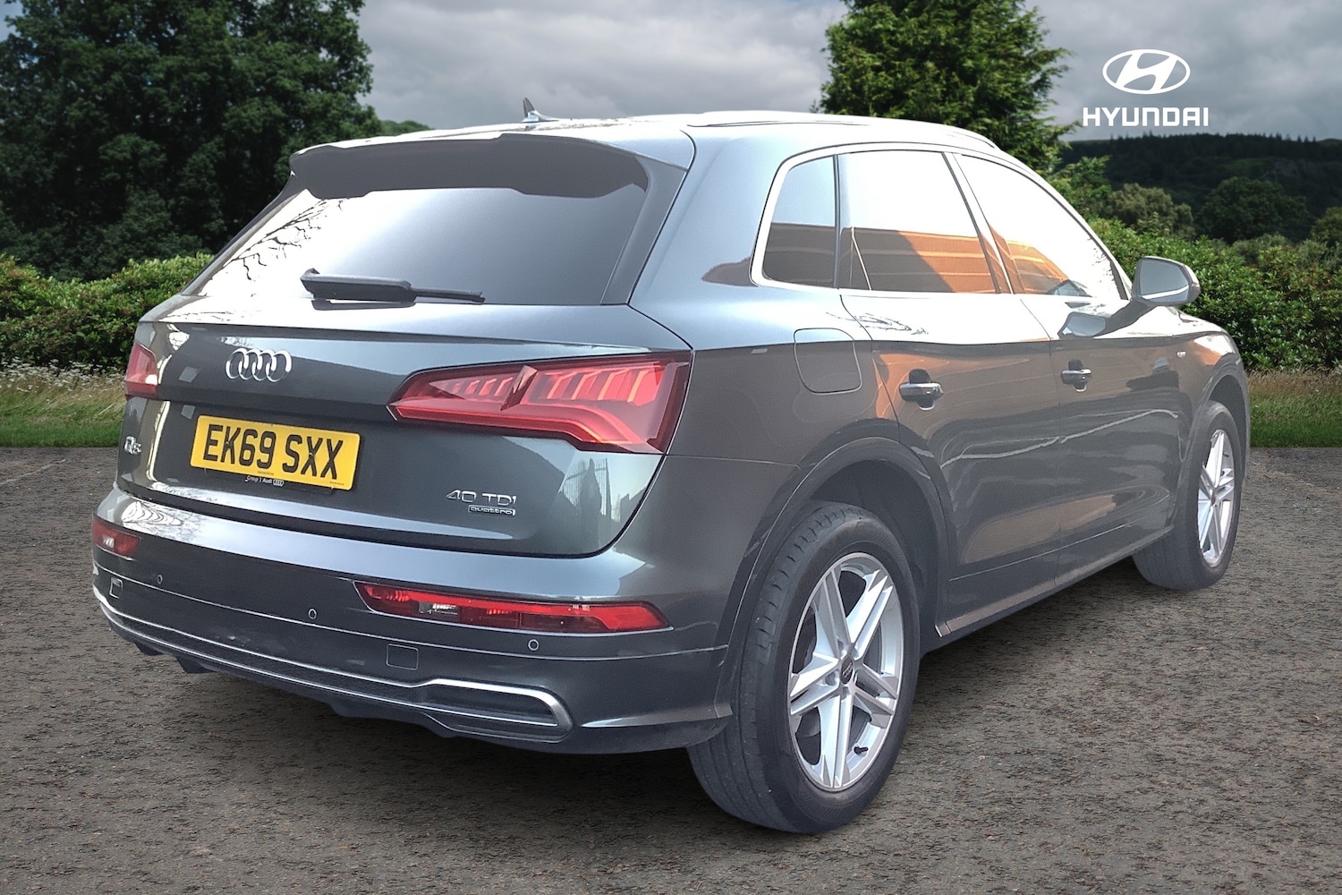 Used Audi Q5 2019 for sale - 77218365: Photo 5