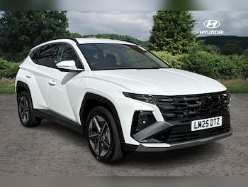 Used Hyundai TUCSON 2025 for sale - 78336877: Photo