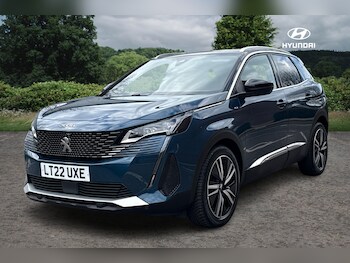 Used Peugeot 3008 2022 for sale - 78264335: Photo