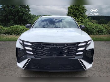 Used Hyundai TUCSON 2025 for sale - 78264307: Photo