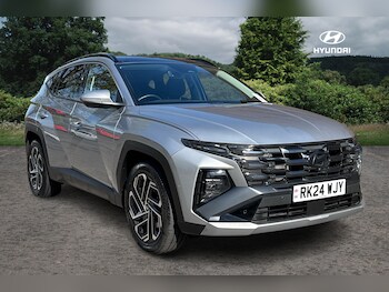 Used Hyundai TUCSON 2024 for sale - 78264304: Photo