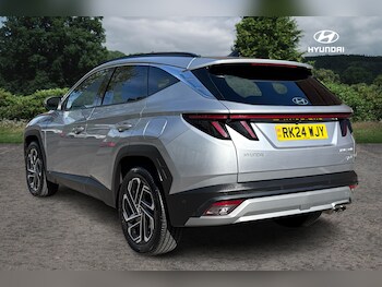 Used Hyundai TUCSON 2024 for sale - 78264304: Photo