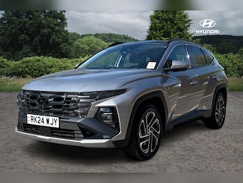 Used Hyundai TUCSON 2024 for sale - 78264304: Photo
