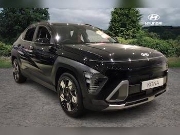 Hyundai KONA feature image