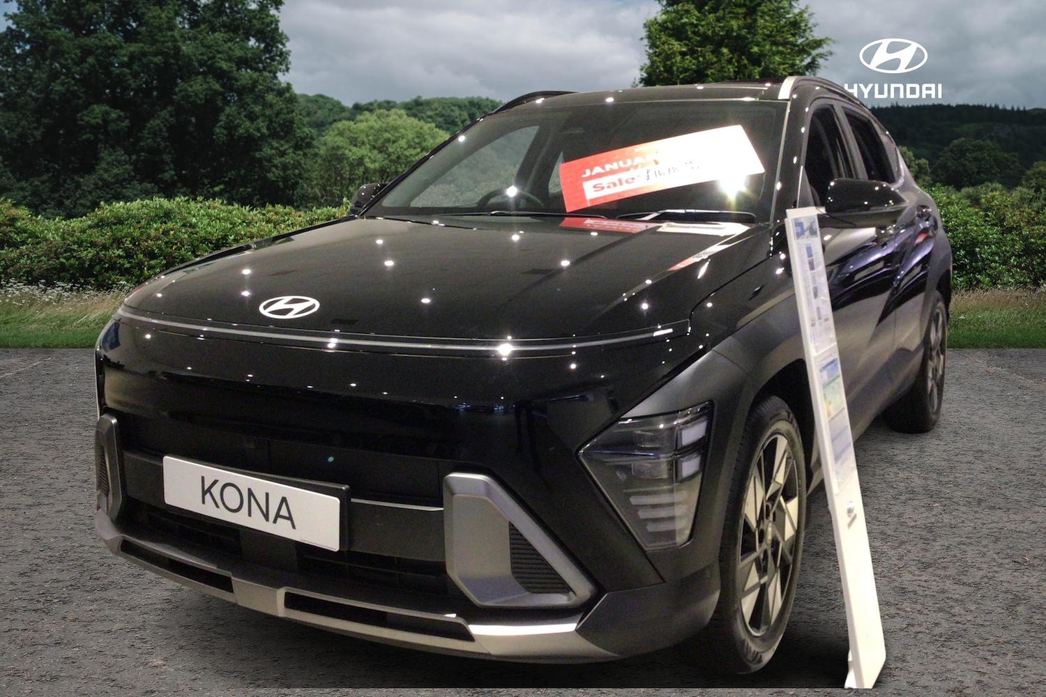 Used Hyundai KONA 2025 for sale - 77871978: Photo 3