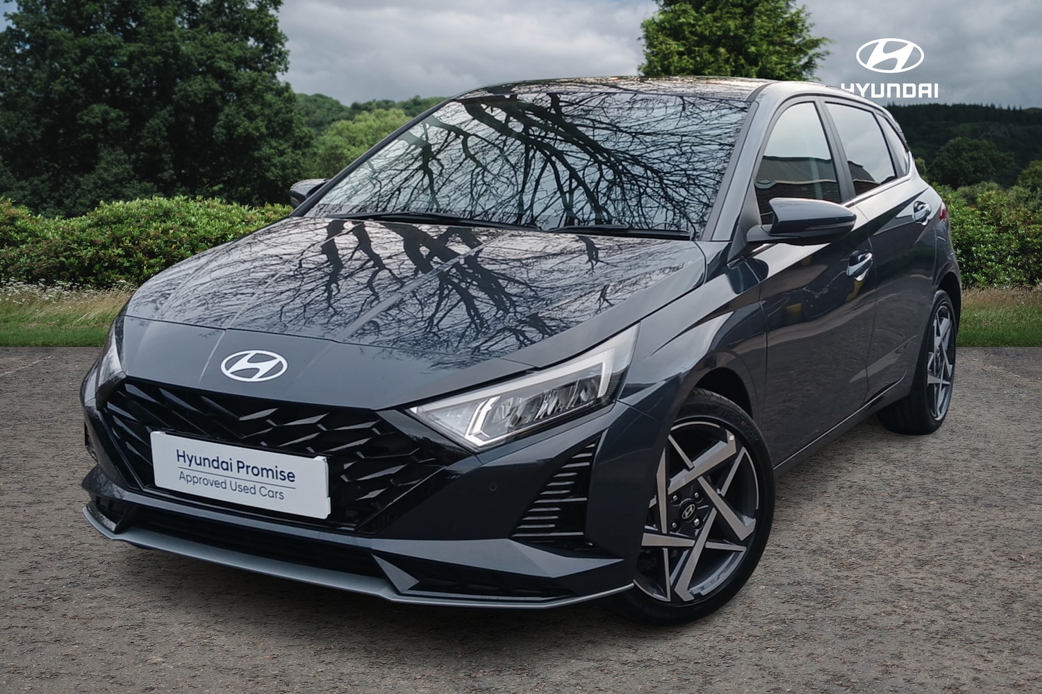 Used Hyundai i20 2025 for sale - 76680739: Photo 4