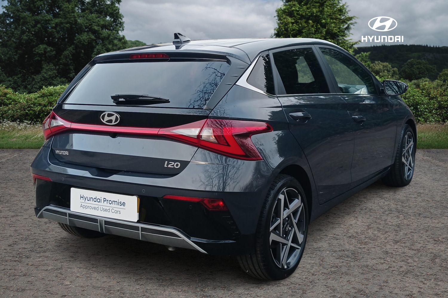 Used Hyundai i20 2025 for sale - 76680739: Photo 5