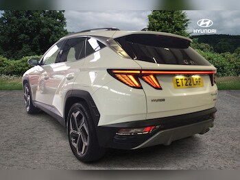 Used Hyundai TUCSON 2022 for sale - 76673937: Photo