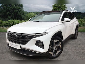 Used Hyundai TUCSON 2022 for sale - 76673937: Photo