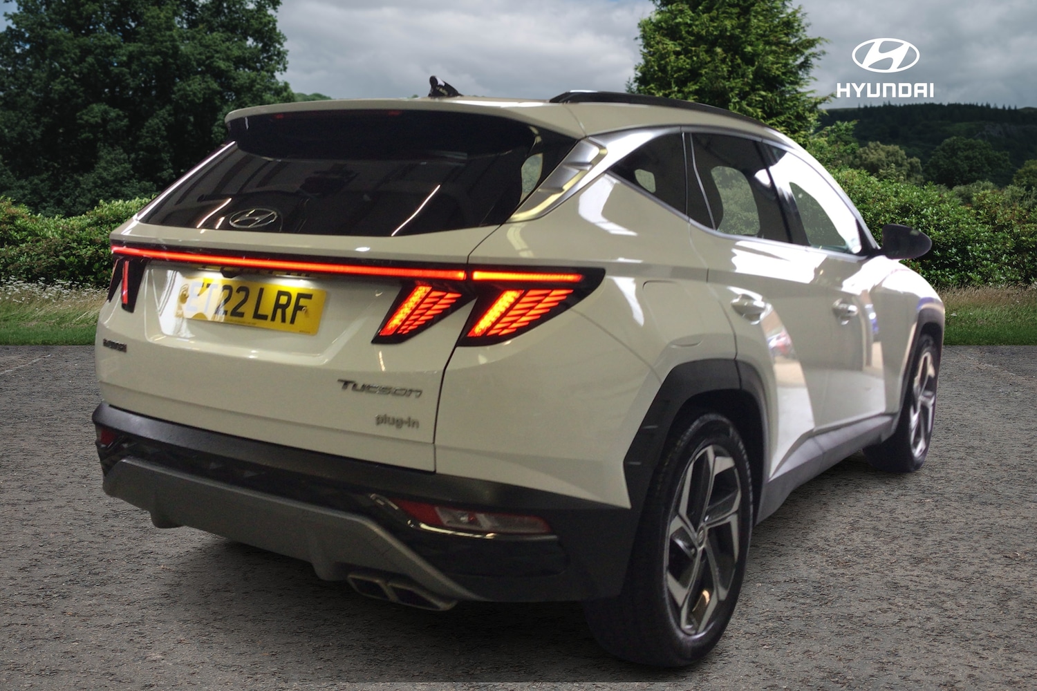 Used Hyundai TUCSON 2022 for sale - 76673937: Photo 5