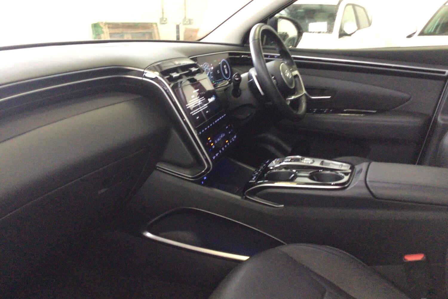 Used Hyundai TUCSON 2022 for sale - 76673937: Photo 6