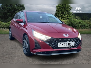 Used Hyundai i20 2024 for sale - 78284684: Photo