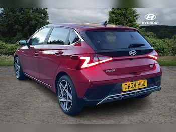 Used Hyundai i20 2024 for sale - 78284684: Photo
