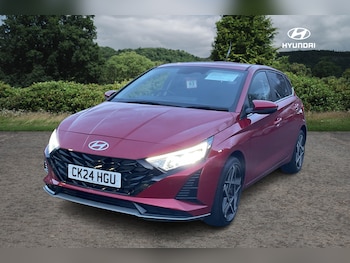 Used Hyundai i20 2024 for sale - 78284684: Photo