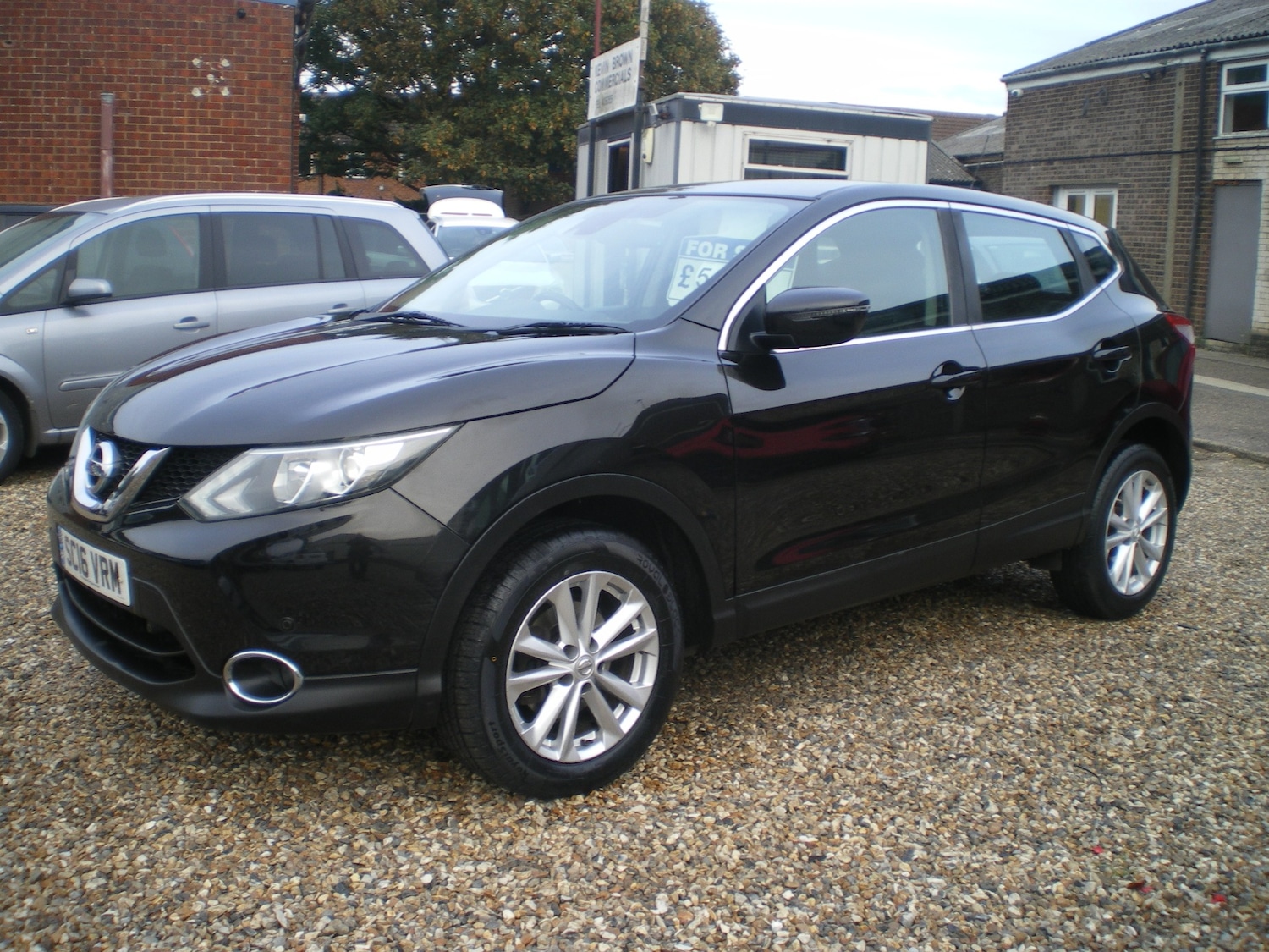 Used Nissan Qashqai 2016 for sale - 76142368: Photo 1