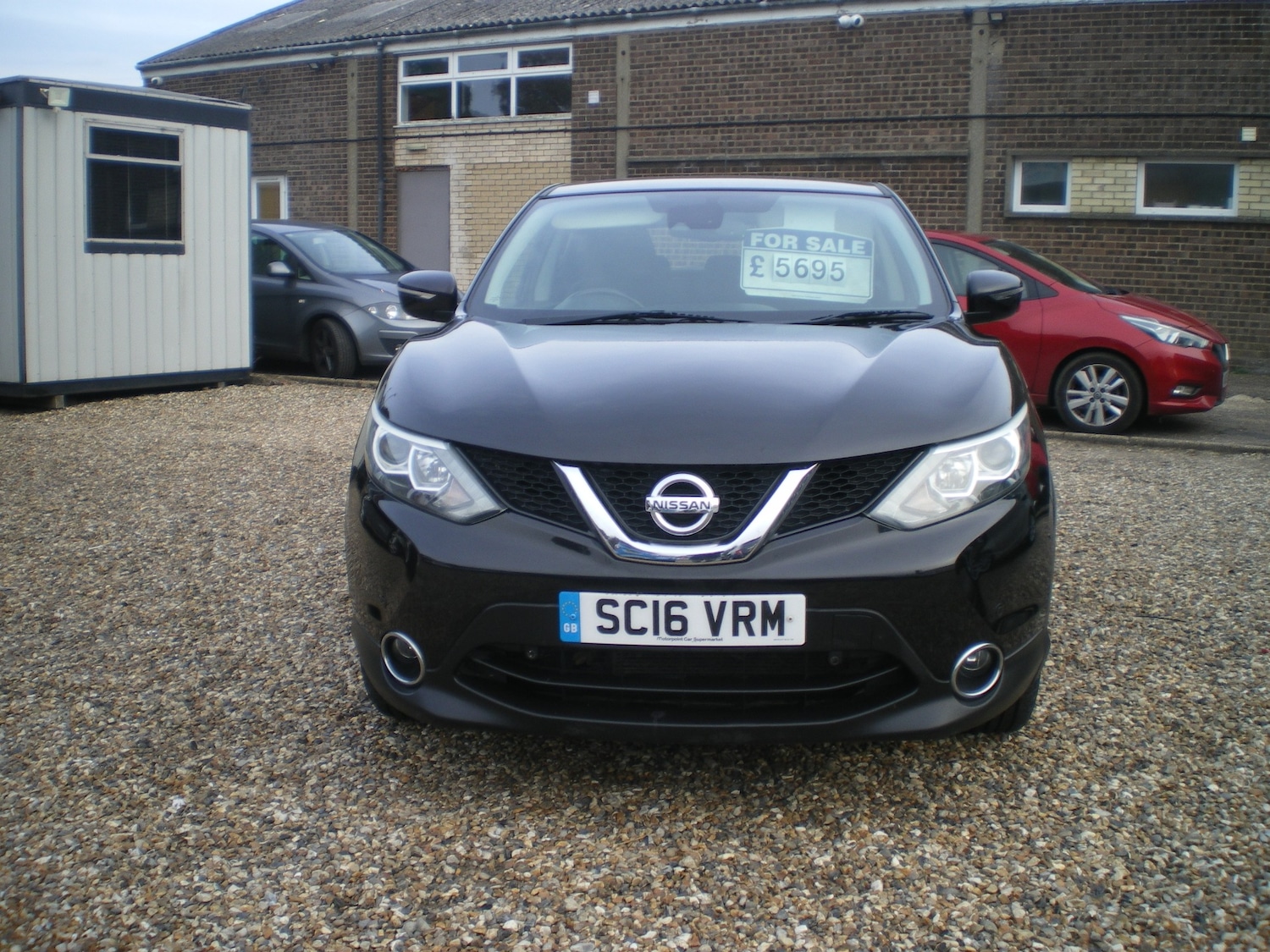 Used Nissan Qashqai 2016 for sale - 76142368: Photo 3