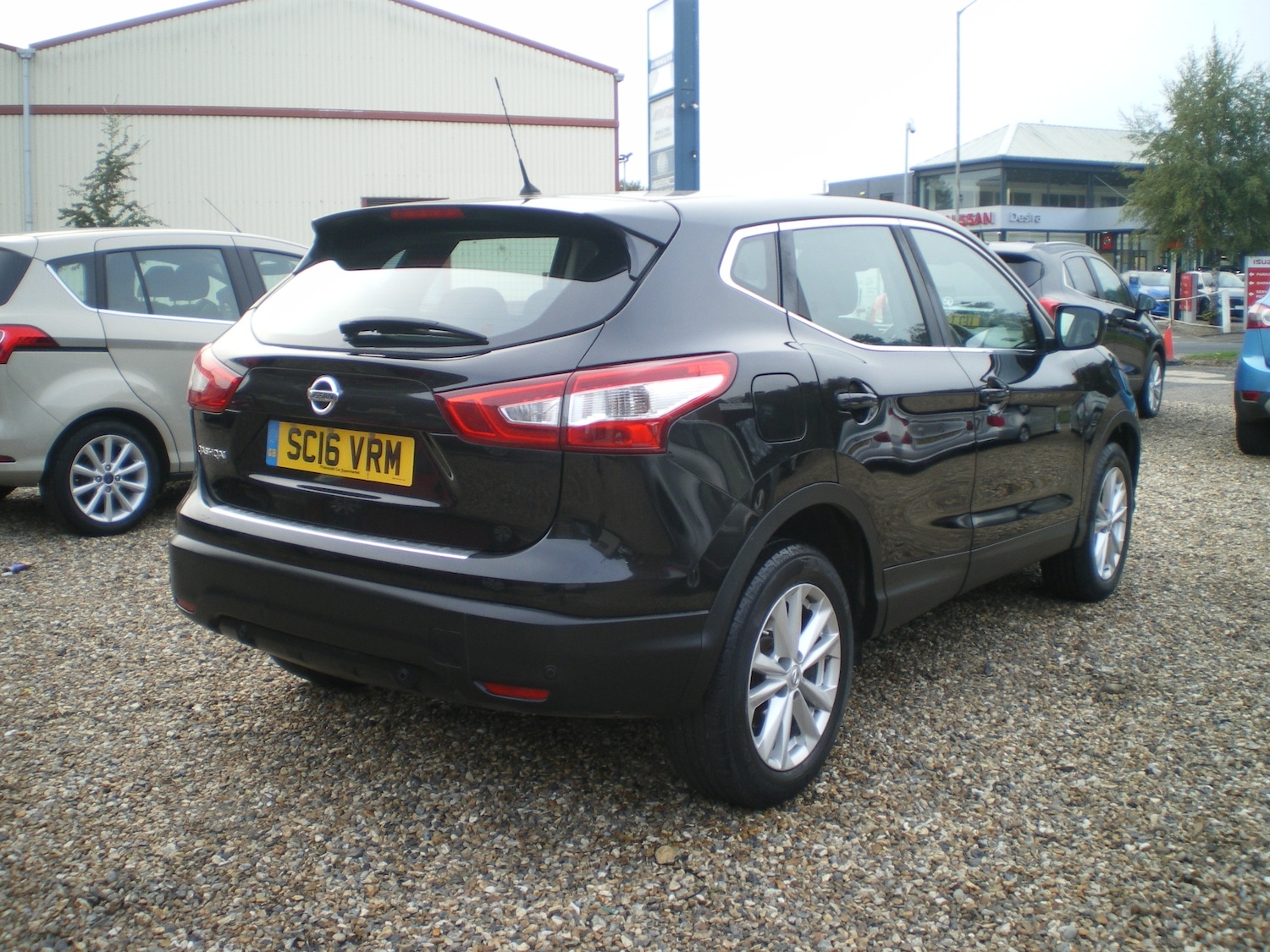 Used Nissan Qashqai 2016 for sale - 76142368: Photo 4