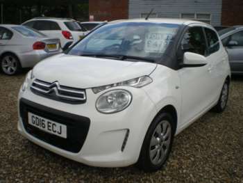 2016 (16) - 1.0 VTi Feel 5dr
