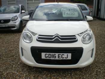 Used Citroen C1 2016 for sale - 74550378: Photo