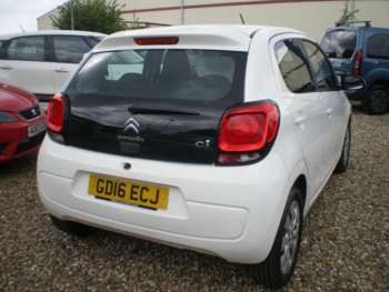 Used Citroen C1 2016 for sale - 74550378: Photo