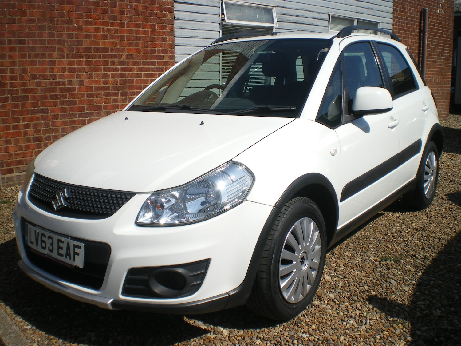Vehicle 1