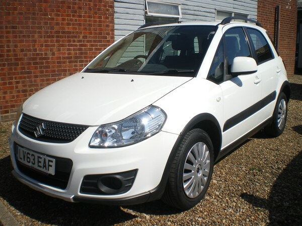 Used Suzuki SX4 2013 for sale - 75228835: Photo 1