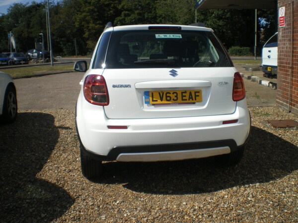 Used Suzuki SX4 2013 for sale - 75228835: Photo 5