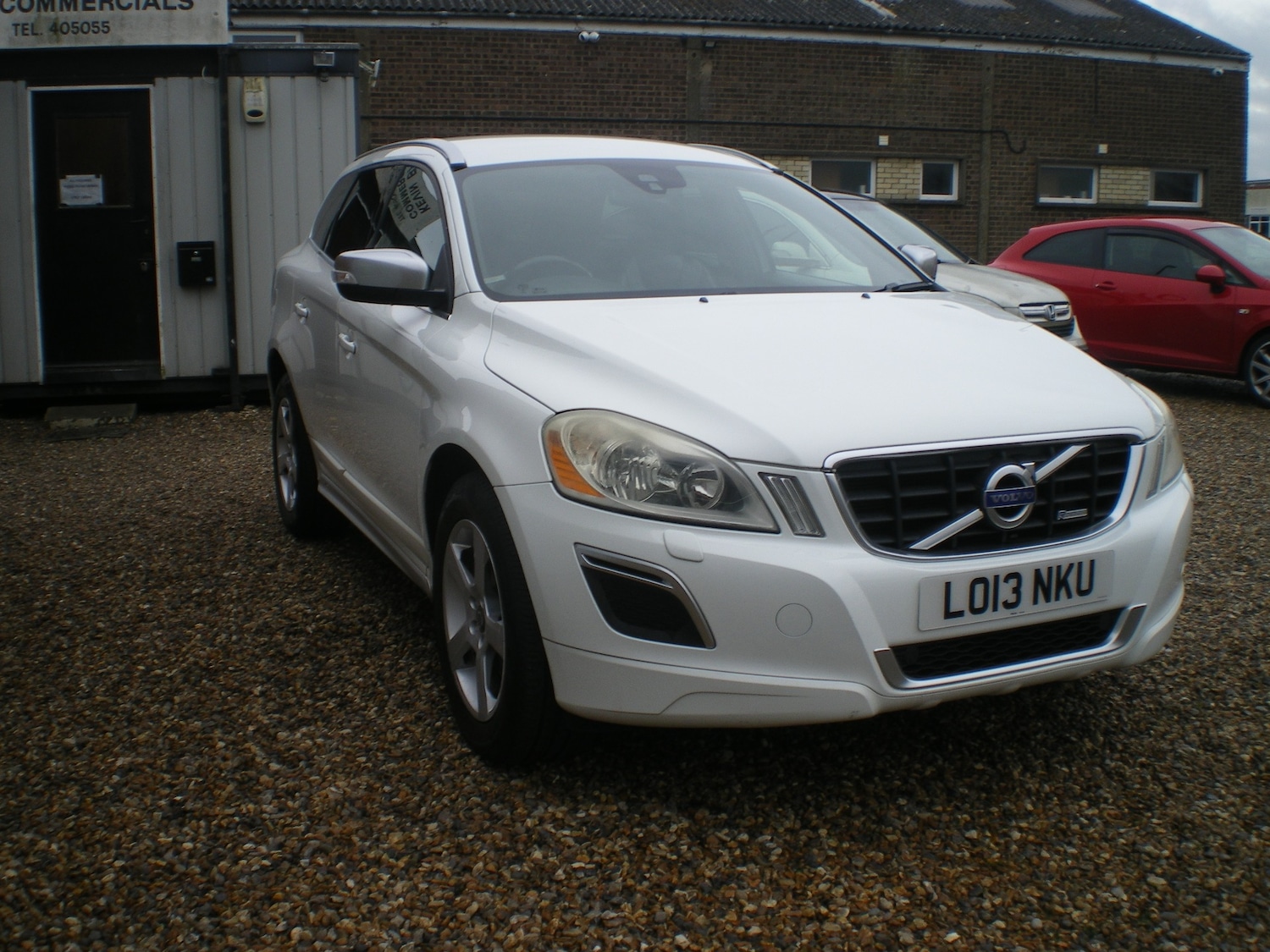 Vehicle 1